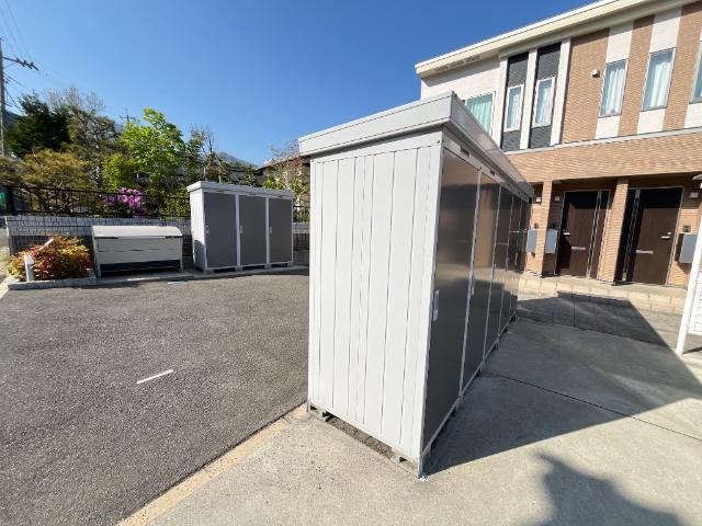 Soleil．Kayの外観|外観写真（昼）