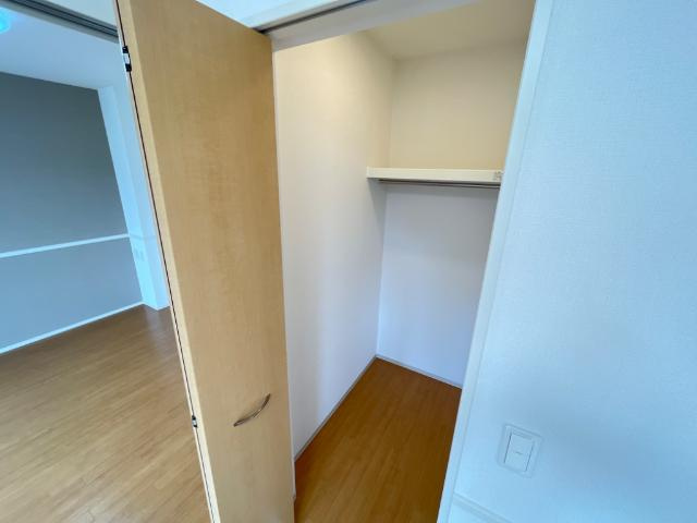 Soleil．Kayの収納|クローゼット