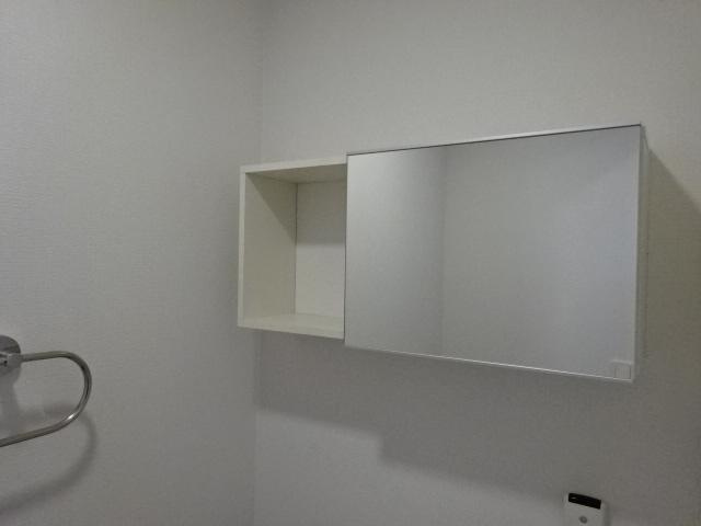 Soleil．Kayのトイレ|収納