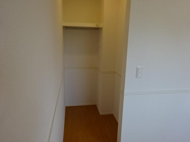 Soleil．Kayの収納|クローゼット