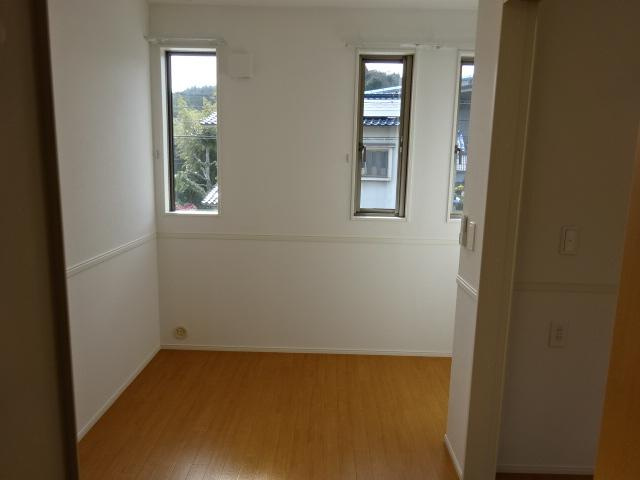 Soleil．Kayの内装|洋室