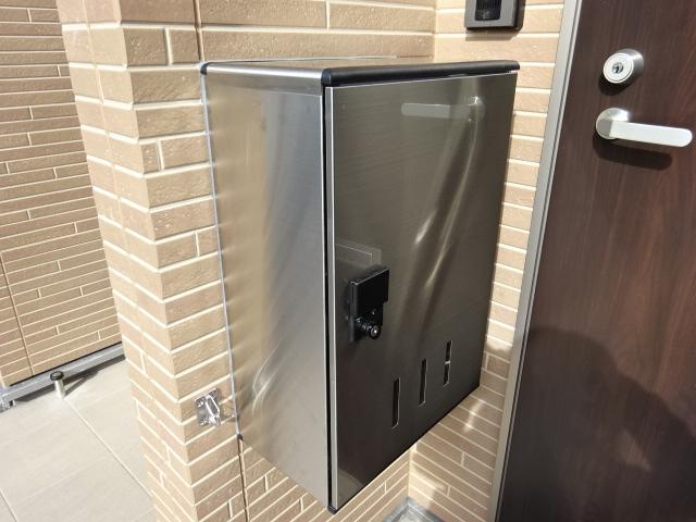 Soleil．Kayのその他|宅配ボックス