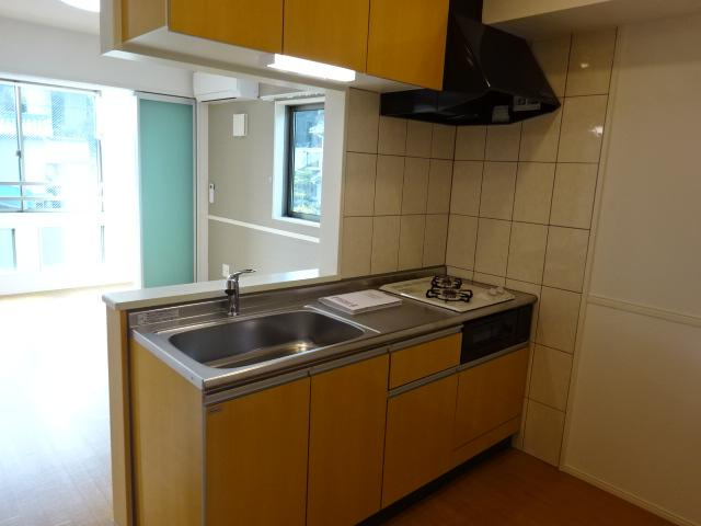 Soleil．Kayのキッチン|キッチン