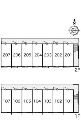 レオパレス柚のその他