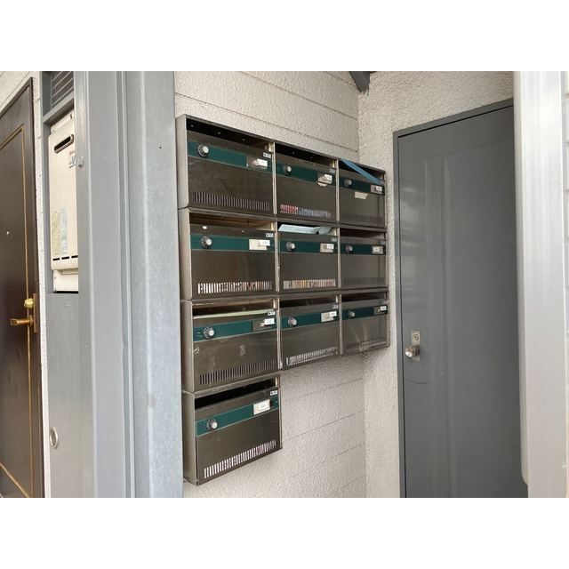 ニッショウハウスⅢの外観|外はこのようになっています