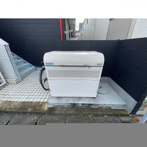 ニッショウハウスⅢの外観|きれいな外観です