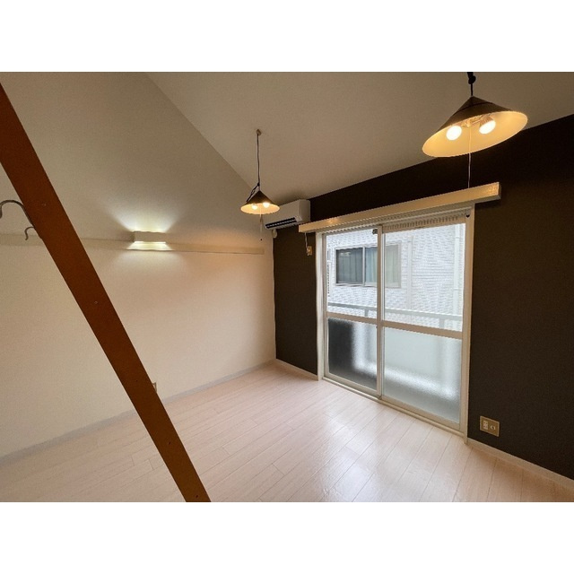 ニッショウハウスⅢの居間・リビング|リビングです