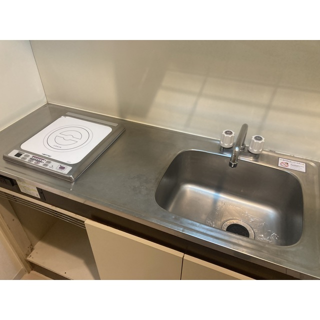 ニッショウハウスⅢのキッチン|キッチンです