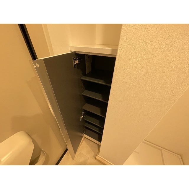 MQuarto若葉Ⅰの内装|明るい色調の室内です