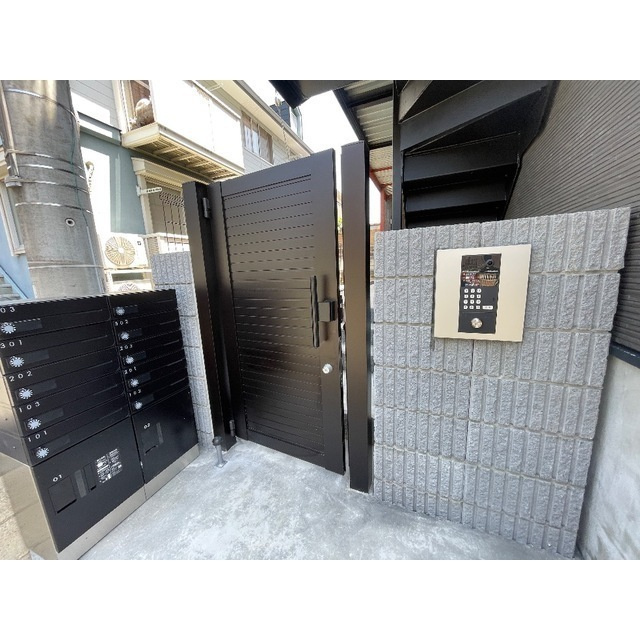 MQuarto若葉Ⅰのその他