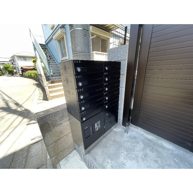 MQuarto若葉Ⅰのその他