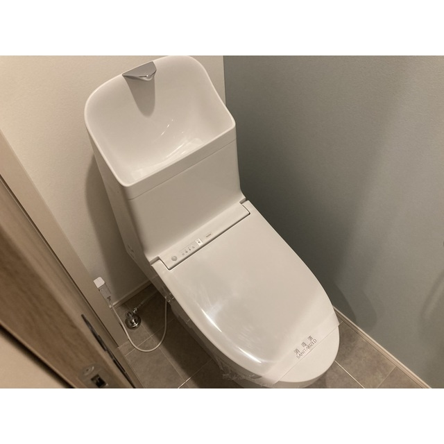 MQuarto若葉Ⅰのトイレ|トイレも気になるポイント