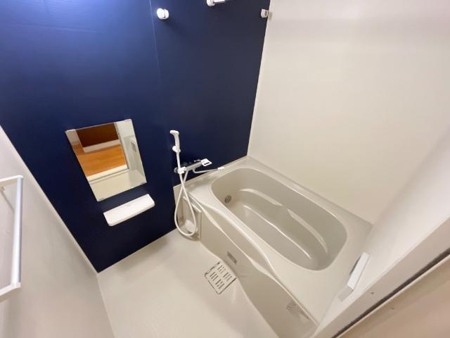 サンガーデンの浴室|バス