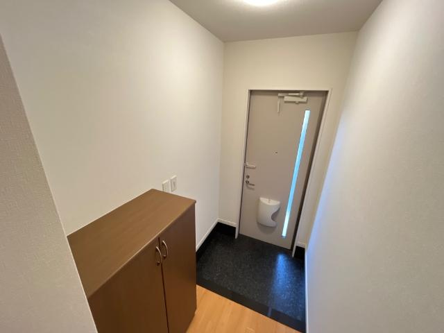 サンガーデンの玄関|玄関