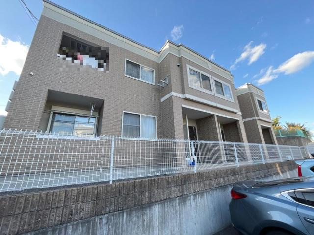 サンガーデンの外観|外観写真（昼）