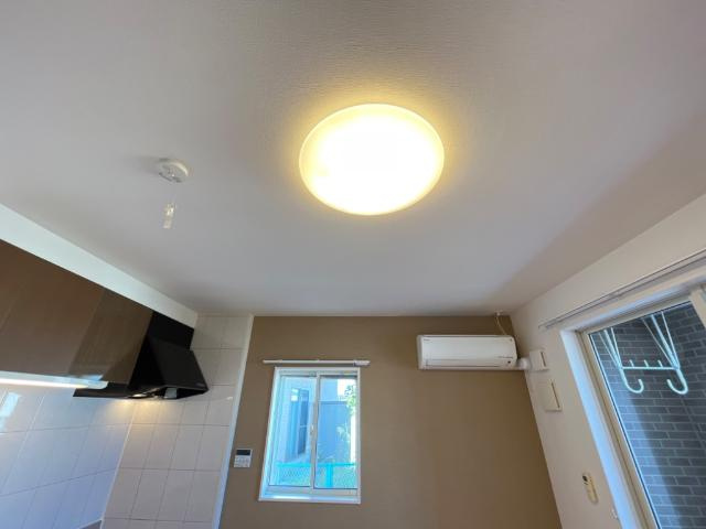 サンガーデンの設備|照明器具