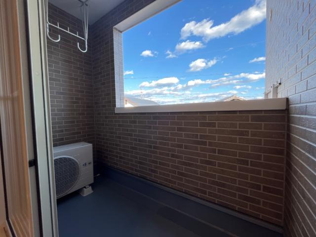 サンガーデンのその他|ベランダ