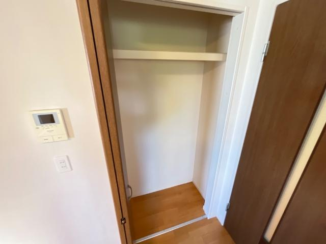 サンガーデンの収納|収納