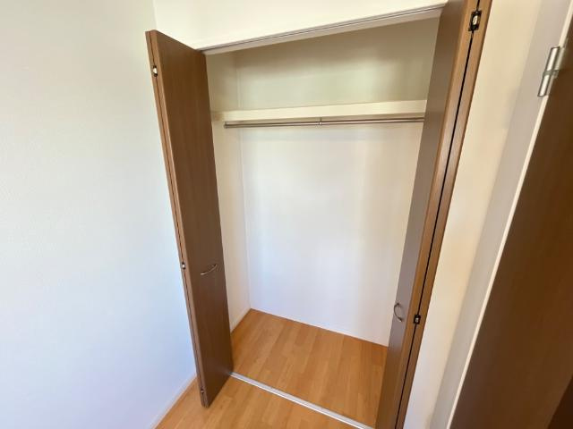 サンガーデンの収納|クローゼット