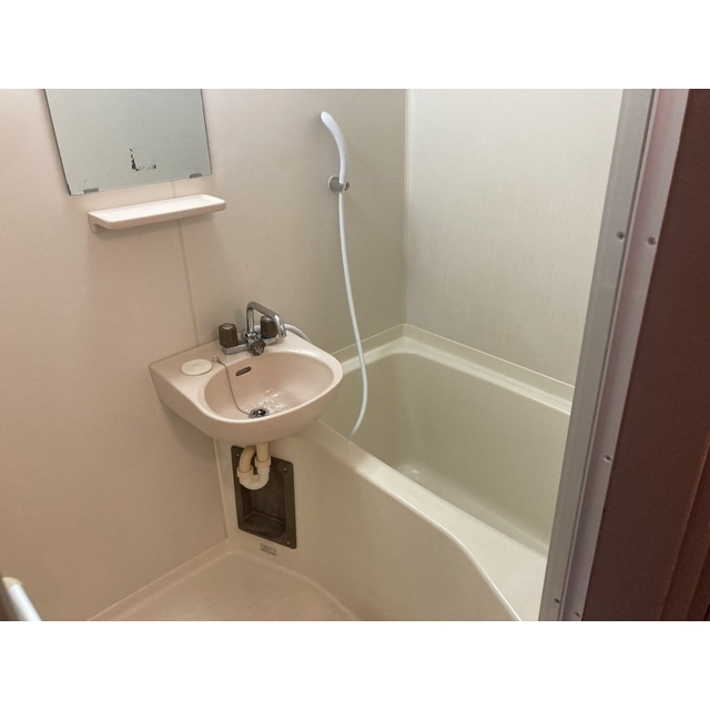 IZUMIX・2Aのトイレ|清潔感のあるトイレです