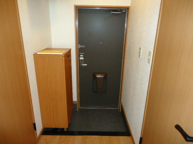 ハッピー　キャニオンの玄関|玄関