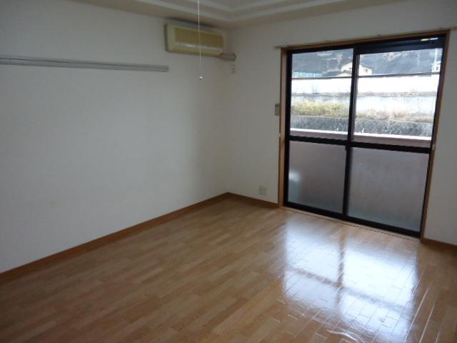 ハッピー　キャニオンの内装|洋室