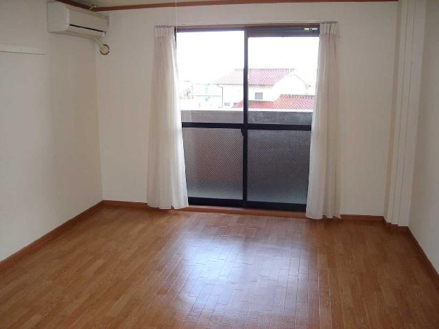 ハッピー　キャニオンの内装|洋室