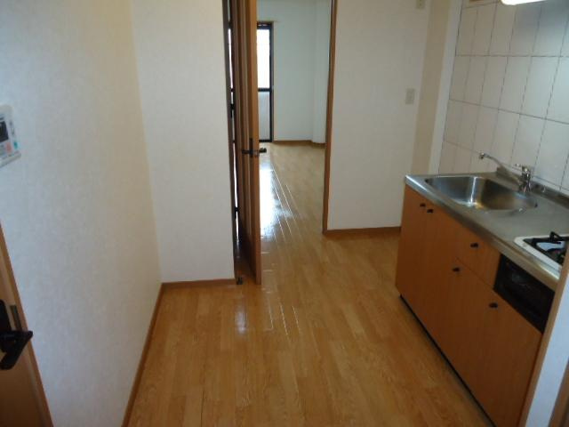 ハッピー　キャニオンのキッチン|キッチン