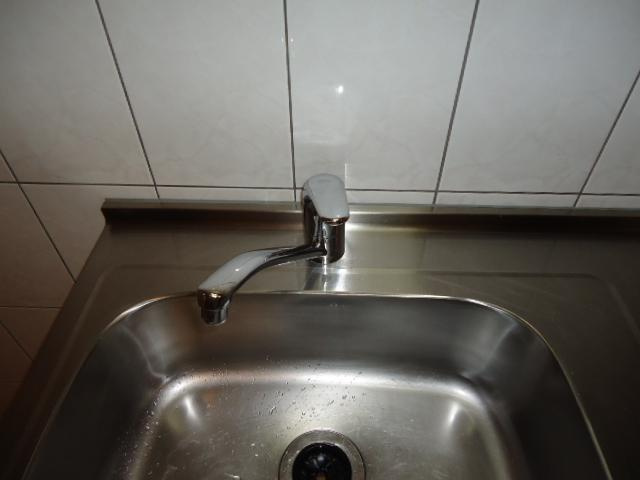 ハッピー　キャニオンのキッチン|水周り