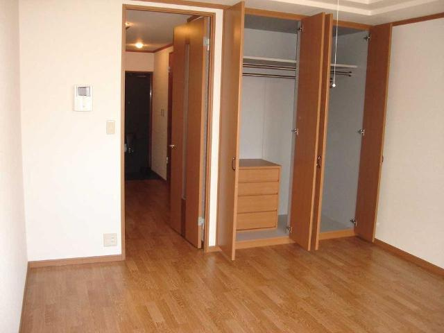 ハッピー　キャニオンの内装|洋室