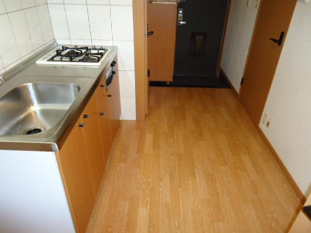 ハッピー　キャニオンのキッチン|キッチン