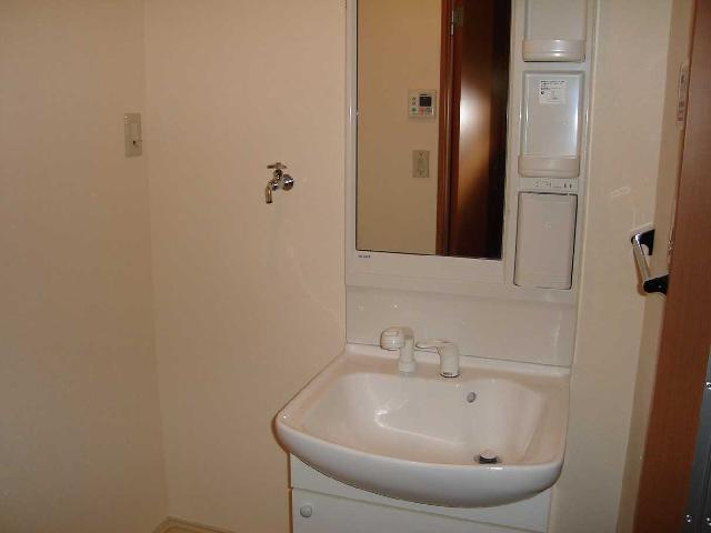 ハッピー　キャニオンの洗面所|洗髪洗面化粧台