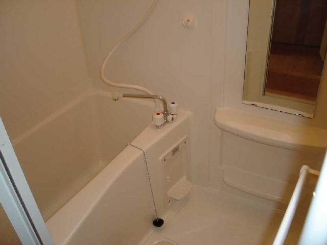 ハッピー　キャニオンの浴室|バス