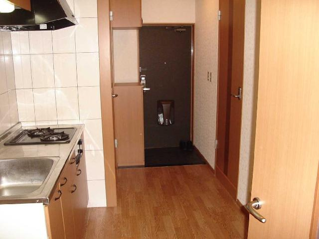 ハッピー　キャニオンのキッチン|キッチン