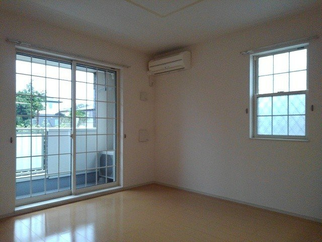 アンジュエールＣの居間・リビング|おしゃれなリビングです