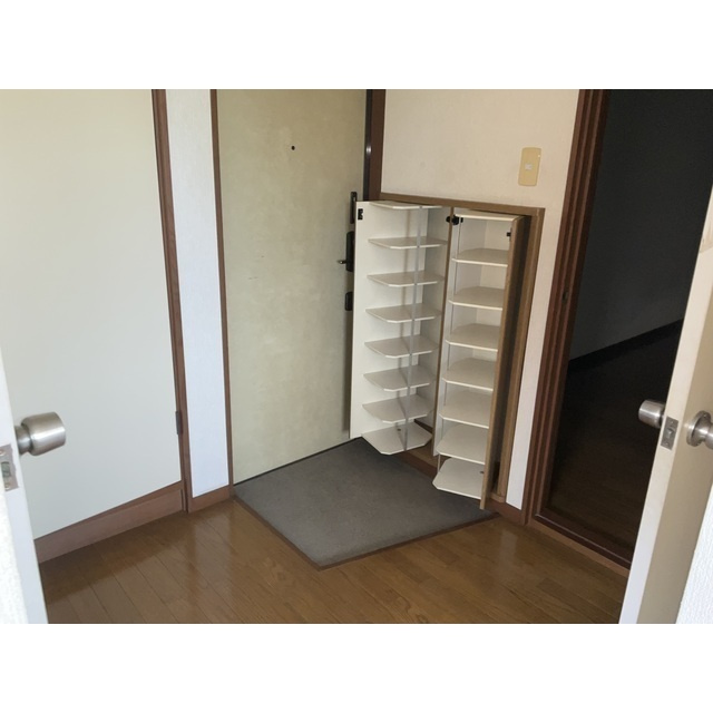 サニーハイツKの内装|内装も気になるポイント