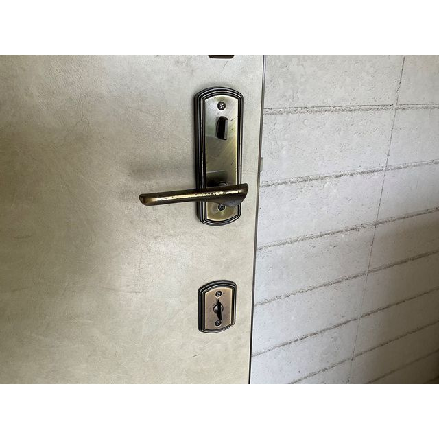 サニーハイツKの玄関|シンプルで使いやすい玄関です