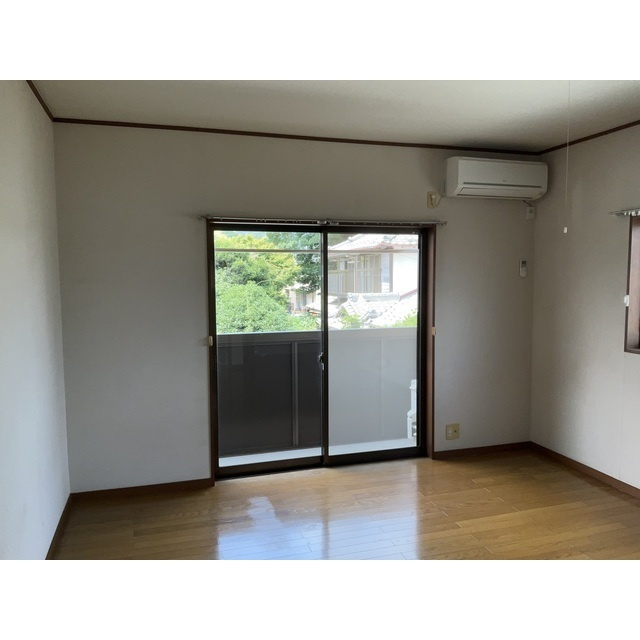 サニーハイツKの居間・リビング|ゆったりとした居間です