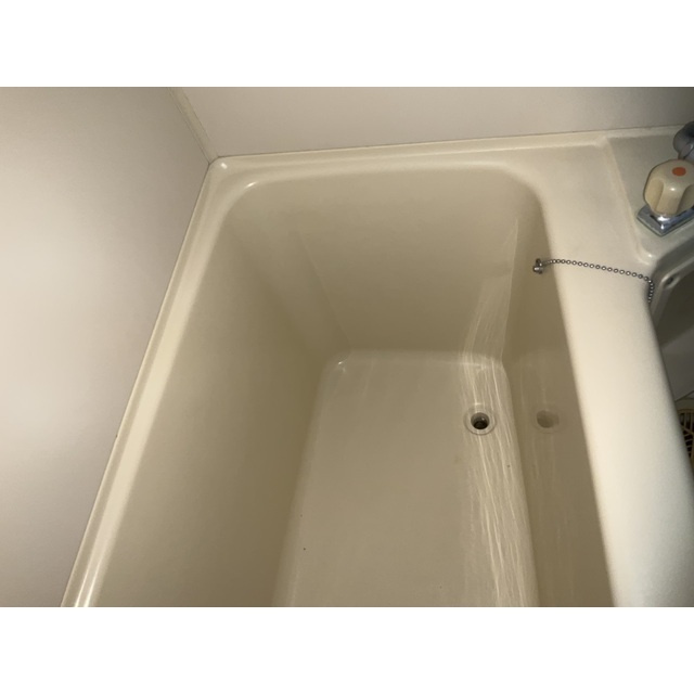 サニーハイツKの浴室|日々の暮らしに欠かせないお風呂です