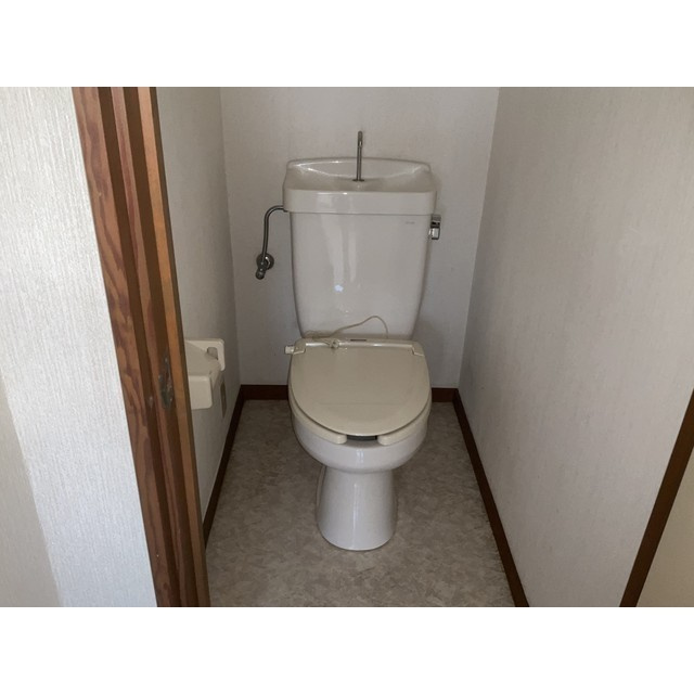 サニーハイツKのトイレ|トイレです