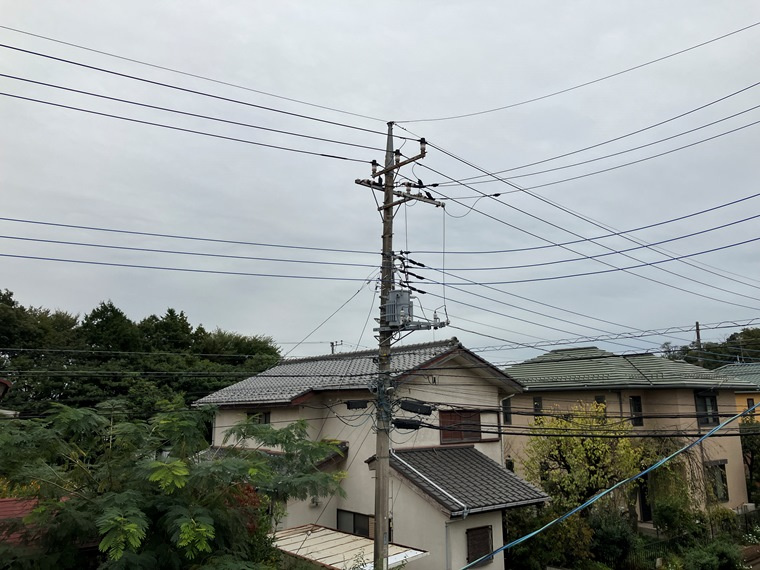 北入曽戸建の展望