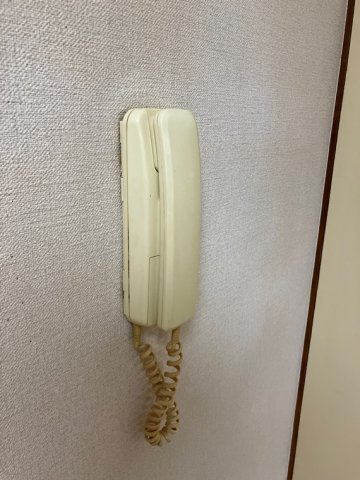 北入曽戸建のセキュリティ