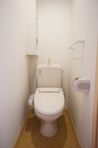 ミルト・ブリーゼのトイレ|コンパクトで使いやすいトイレです