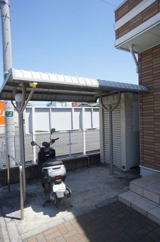 ミルト・ブリーゼのその他共用部分