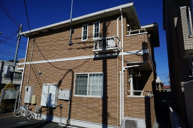 ミルト・ブリーゼの外観|外観もきれいです