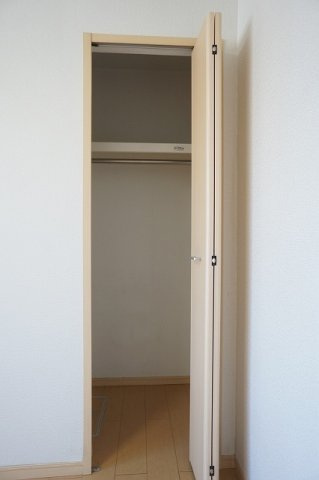 ミルト・ブリーゼの収納|便利な収納スペースです