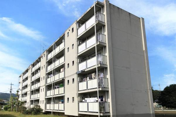 ビレッジハウス毛呂山2号棟