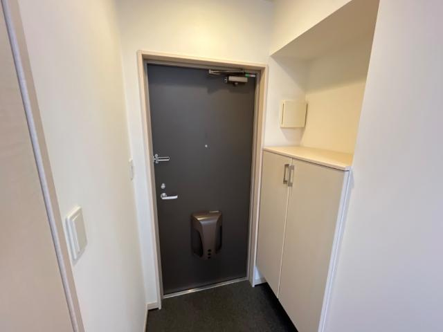 メルヴェーユ南観音の玄関|玄関