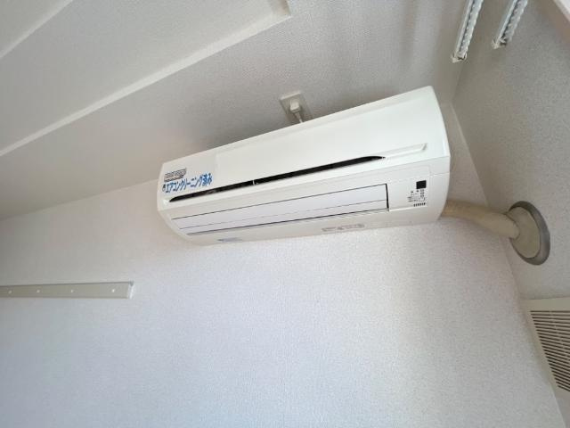 メルヴェーユ南観音の設備|エアコン