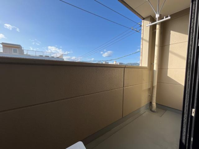 メルヴェーユ南観音のその他|ベランダ